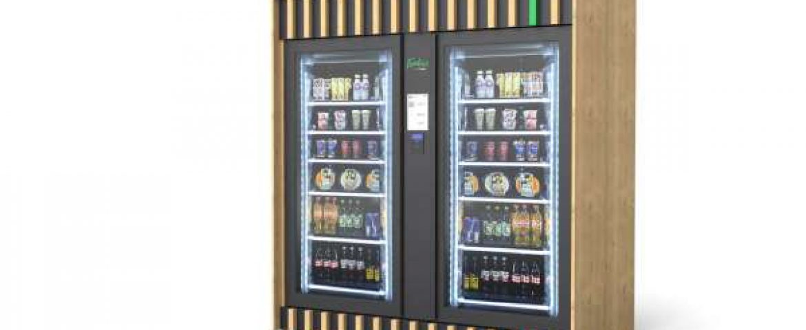 Smart fridge